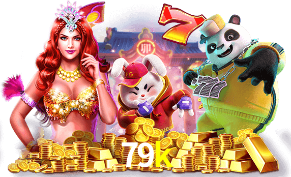 jogue em caça-níqueis ricos na 79k